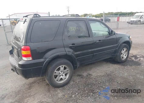 2005 Ford Escape Limited из США, поврежденный, VIN 1FMCU94135KD13222